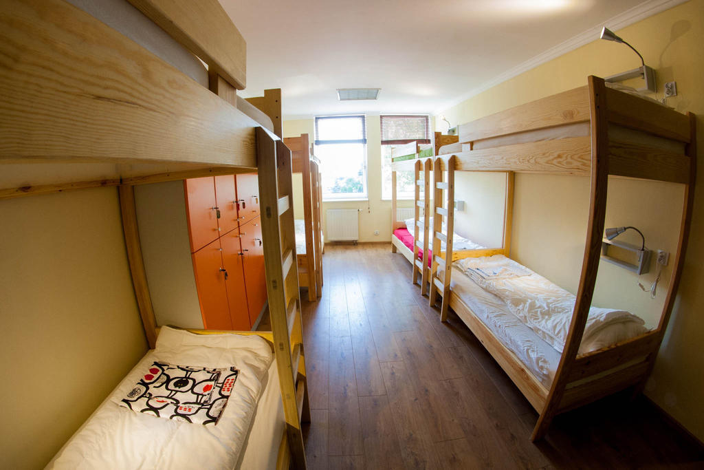 Hostel Cycle On Gdansk Exterior photo