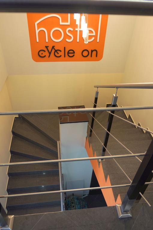Hostel Cycle On Gdansk Exterior photo