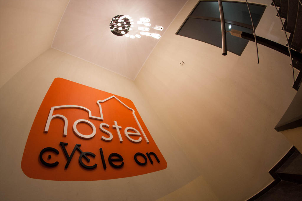 Hostel Cycle On Gdansk Exterior photo
